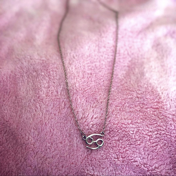 Zodiac Sign Symbol Necklace - Picture 6 of 13